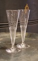 emne nr:
Champagne fløjter C emne nr:
Champagne fløjter C