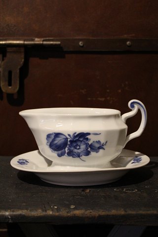 Sauces pitcher in Blue Flower "Royal Copenhagen"