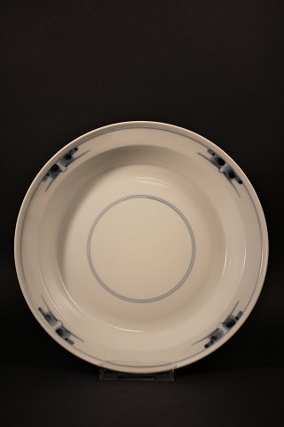 Royal Copenhagen Gemina Deep plate Dia:24cm.
RC# 41/14610.