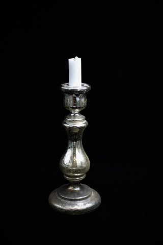 19th century candlestick in pauper