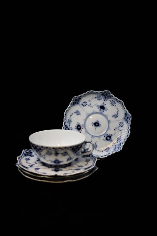 Royal Copenhagen, Blue Fluted Full Lace tea cup...
1/1130.