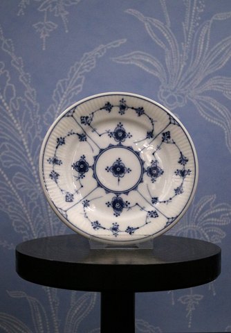 Royal Copenhagen Blue Fluted Plain Bread Plate / Dessert Plate. 
RC#1/331.
