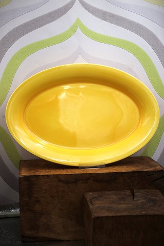 Royal Copenhagen Ursula fajance serverings fad / tallerken designet af Ursula Munch-Petersen...