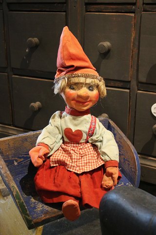 Old Santa Claus, Santa