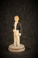 vare nr: bryllups figur nr.10