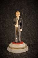 vare nr: bryllups figur nr.2