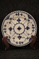 Royal Copenhagen Blue Fluted half lace dessert plate Dia: 16cm. 
RC# 1/575....