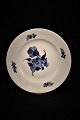 Royal Copenhagen Blue Flower, Braided herring plate Dia.:19cm.
10/8094.