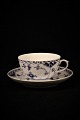 Royal Copenhagen Blue Fluted Half Lace Chocolate Cup.
1/713.