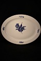 Royal Copenhagen Blue Flower braided large oval dish.
44,5x34cm.
10/8019.