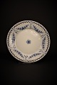 Bing & Grøndahl , B&G Empire , frokost tallerken med gennembrudt kant. Dia.: 
21,5cm.