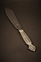 vare nr: Gammel Georg Jensen , Dronning