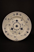 vare nr: B&G. Jernporcelæn #1009.
