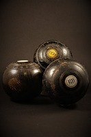 item no: Lawn Bowling Bowls