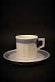 Royal Copenhagen Blue Fan mocha / coffee cup.Cup H:5,7cm. Dia.:6cm. RC# 1212-111548.
