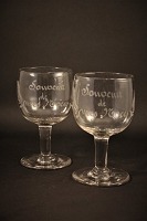 vare nr: Souvenir glas nr. 5