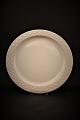 Bing & Grondahl White Cordial / Palette, dinner plate. Dia.:24cm. Designed by 
Jens Harald Quistgaard.
B&G# 325.