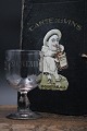 emne nr:
Souvenir glas nr.10 emne nr:
Souvenir glas nr.10