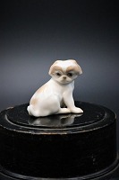 vare nr: B&G# 1987. pekingeser hvalp