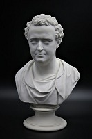 vare nr: RC buste Kong Chr.d. VIII