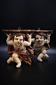 emne nr:
Vægkonsol - Putti emne nr:
Vægkonsol - Putti