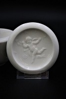 vare nr: RC crème krukke fra 1943.