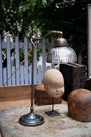 vare nr: Bureau bord lampe 3