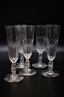 item no: Champagne fløjter nr. 7