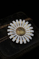 vare nr: Georg Jensen Marguerit