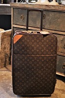 item no: Louis Vuitton Trolley