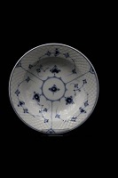 vare nr: B&G# Dia: 24cm. maler nr. 25.