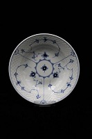 item no: B&G# 714. Jernporcelæn