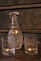 item no: whisky glas