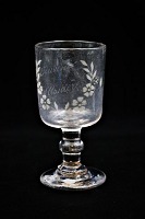 vare nr: Souvenir glas nr.17