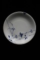 Royal Copenhagen Blue Palmette dinner plate, Dia.26cm.
RC#626...