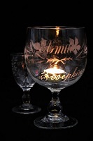 vare nr: Stort Souvenir glas nr.5