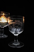 item no: Souvenir glas nr.27