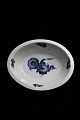 Rare Royal Copenhagen Blue Flower, Braided oval bowl.
RC#10/8151.