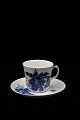 Royal Copenhagen Blue Flower Curved small coffee cup / espresso cup...
10/1546.