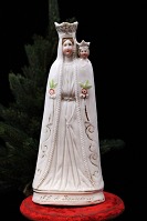 item no: Lille Madonna figur 3