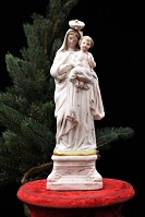 vare nr: Lille Madonna figur 8