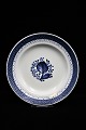 Royal Copenhagen - Aluminia Trankebar middagstallerken , Dia.:25cm.
RC# 11/948...