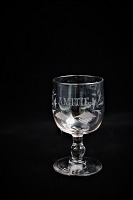 item no: Souvenir glas nr.181