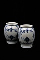 Bing & Grøndahl Blå Malet / Musselmalet lille vase.
BG 671...
(1 stk. haves)