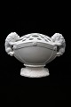 Antique Royal Copenhagen lion vase from 1850-70. for cut flowers...