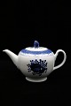 Teapot in Trankebar from Royal Copenhagen. 
RC# 11/1106...