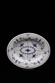 Royal Copenhagen Blue Fluted Plain oval serving dish. 24x20cm. 
RC#1/332...