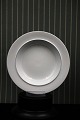 Royal Copenhagen - Aluminia Blue Line earthenware, small deep plate.
Dia.: 21cm. 
RC# 3072...