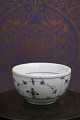 Antique Bing & Grondahl Blue Fluted small bowl with very old stamp from 
1853-97...
