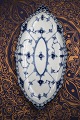 Royal Copenhagen , Musselmalet Helblonde asiet / teske bakke.
1/1115...